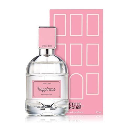 etude house happiness perfume review.